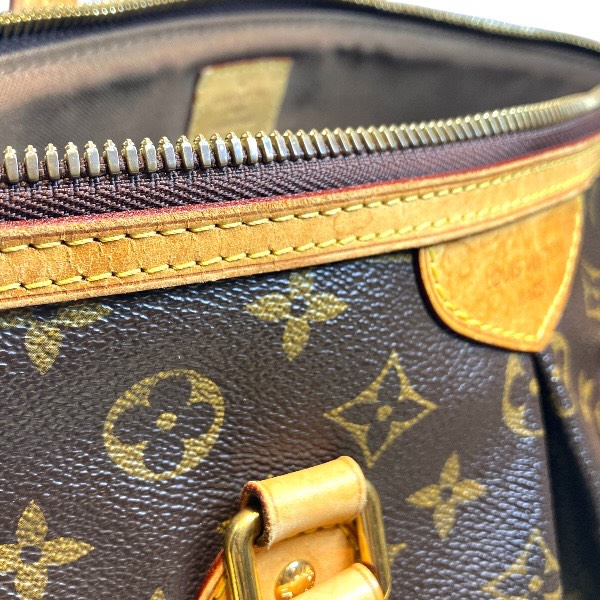 ルイヴィトン Louis Vuitton モノグラム パレルモPM M40145 バッグ ハンドバッグ ショルダーバッグ レディース【中古】_8