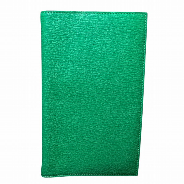 エルメス Hermes アジェンダ ヴィジョン2 □P刻印 ブランド小物 手帳カバー ユニセックス【中古】