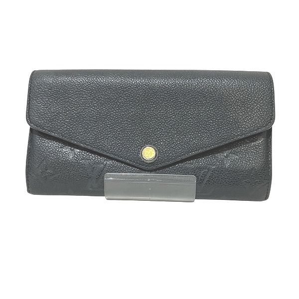 ルイヴィトン Louis Vuitton モノグラム アンプラント ポルトフォイユサラ M61182 長財布 ユニセックス【中古】