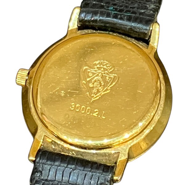 グッチ GUCCI 3000.2.L クォーツ 時計 腕時計 レディース【中古】_4