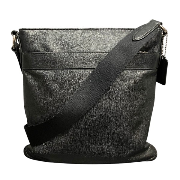コーチ COACH F54780 レザー バッグ ショルダーバッグ ユニセックス【中古】