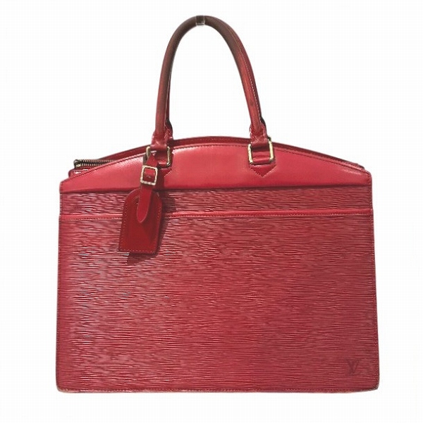 ルイヴィトン Louis Vuitton エピ リヴィエラ M48187 バッグ ハンドバッグ レディース【中古】
