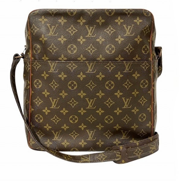 ルイヴィトン Louis Vuitton モノグラム マルソー M40264 バッグ ショルダーバッグ ユニセックス【中古】