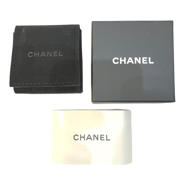 シャネル CHANEL B16K ハート ビジュー ラインストーン リング ブランド小物 指輪 レディース【中古】_2