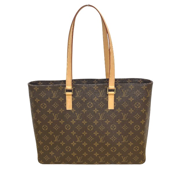 ルイヴィトン Louis Vuitton モノグラム ルコ M51155 バッグ トートバッグ ショルダーバッグ レディース【中古】
