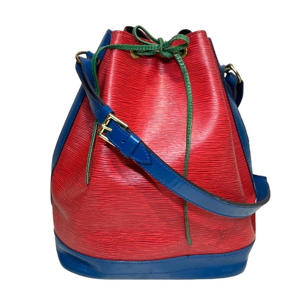 ルイヴィトン Louis Vuitton エピ ノエ トリコロール M44084 バッグ ショルダーバッグ レディース【中古】