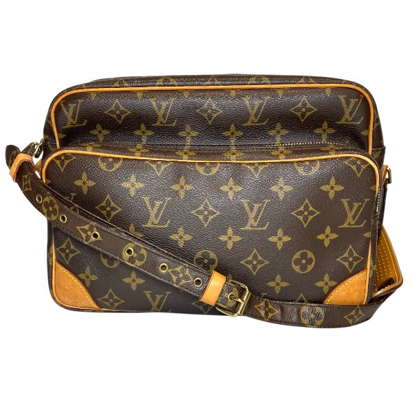 ルイヴィトン Louis Vuitton モノグラム ナイル M45244 バッグ ショルダーバッグ レディース【中古】