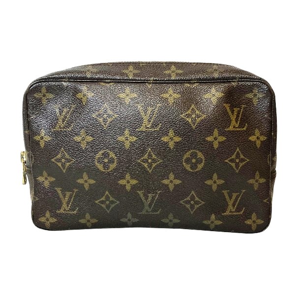 ルイヴィトン Louis Vuitton モノグラム トゥルース 幼児用便器23 M47524 御徒面子 二つ目御徒面子 ユニ一発やる【中古】