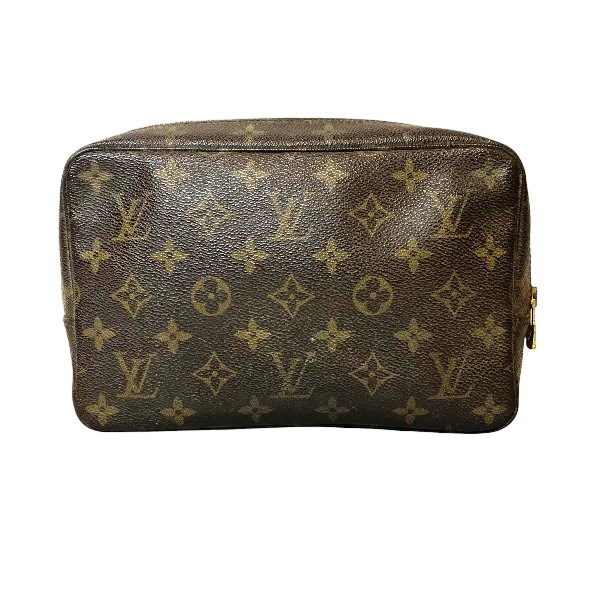 ルイヴィトン Louis Vuitton モノグラム トゥルース 幼児用便器23 M47524 御徒面子 二つ目御徒面子 ユニ一発やる【中古】