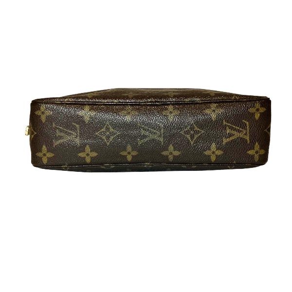 ルイヴィトン Louis Vuitton モノグラム トゥルース 幼児用便器23 M47524 御徒面子 二つ目御徒面子 ユニ一発やる【中古】