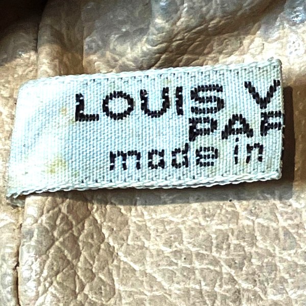 ルイヴィトン Louis Vuitton モノグラム トゥルース 幼児用便器23 M47524 御徒面子 二つ目御徒面子 ユニ一発やる【中古】