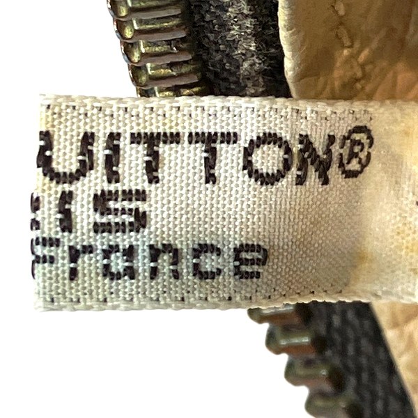 ルイヴィトン Louis Vuitton モノグラム トゥルース 幼児用便器23 M47524 御徒面子 二つ目御徒面子 ユニ一発やる【中古】