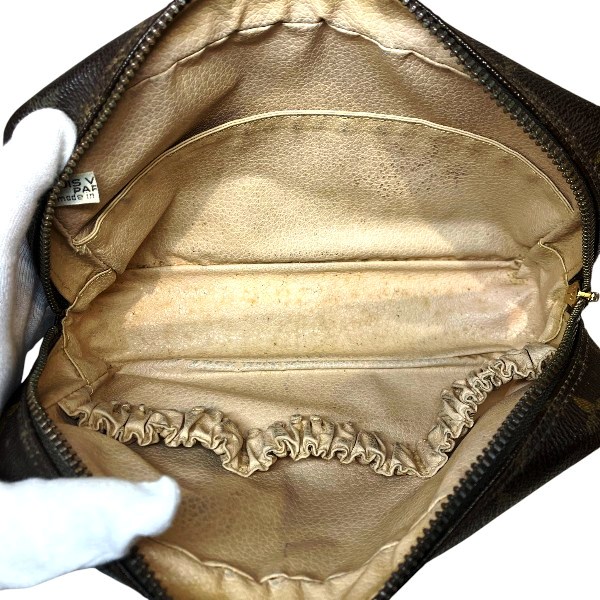 ルイヴィトン Louis Vuitton モノグラム トゥルース 幼児用便器23 M47524 御徒面子 二つ目御徒面子 ユニ一発やる【中古】