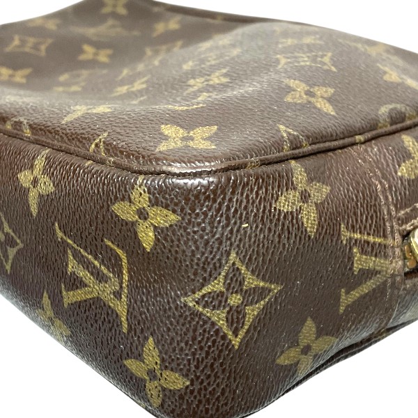 ルイヴィトン Louis Vuitton モノグラム トゥルース 幼児用便器23 M47524 御徒面子 二つ目御徒面子 ユニ一発やる【中古】