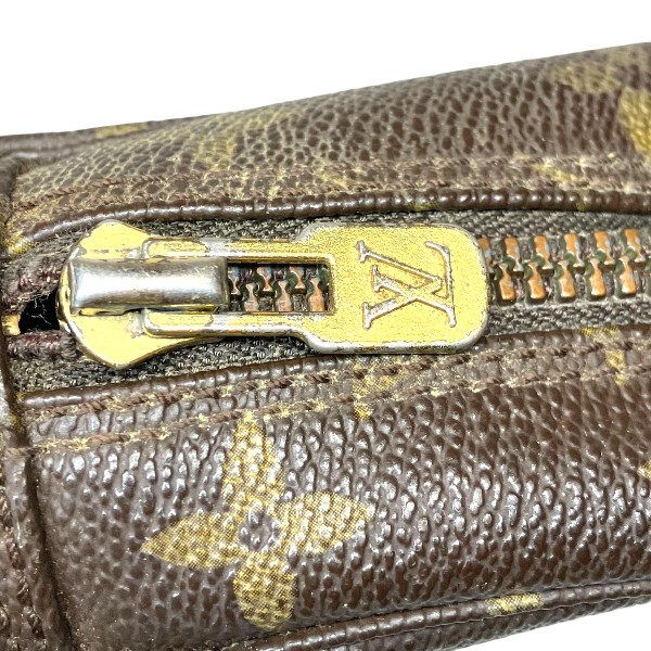 ルイヴィトン Louis Vuitton モノグラム トゥルース 幼児用便器23 M47524 御徒面子 二つ目御徒面子 ユニ一発やる【中古】