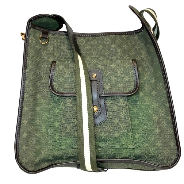 ルイヴィトン Louis Vuitton モノグラムミニ ブサスマリーケイト M92322 バッグ ショルダーバッグ ユニセックス【中古】