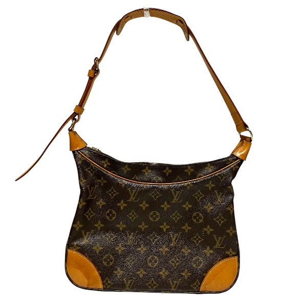 【通常価格より10%OFF】ルイヴィトン Louis Vuitton モノグラム ブーローニュ30 M51265 バッグ ショルダーバッグ レディース【中古】
