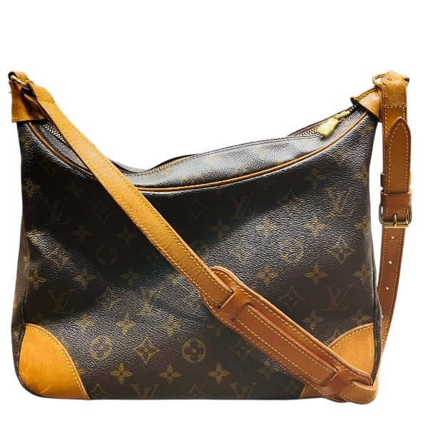 ルイヴィトン Louis Vuitton モノグラム ブローニュ30 M51265 バッグ ショルダーバッグ レディース【中古】