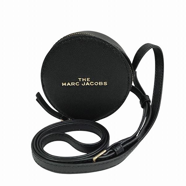 【通常価格より20%OFF】マーク・ジェイコブス ミディアム ホットスポット M0016047 001 バッグ ショルダーバッグ レディース【中古】
