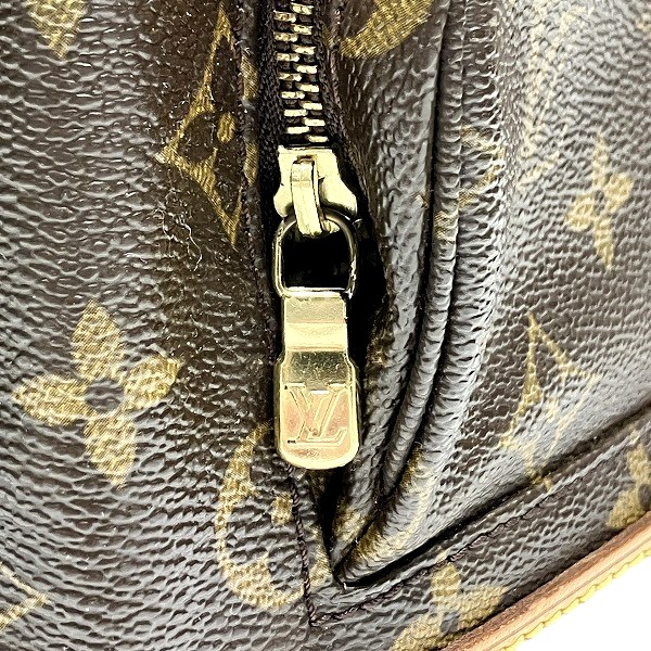 ルイヴィトン Louis Vuitton モノグラム モンスリMM M51136 バッグ リュック ユニセックス【中古】_5