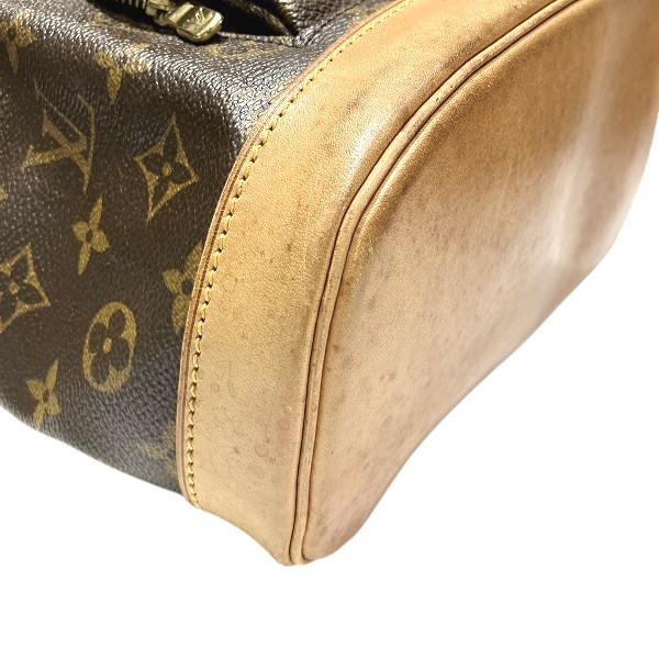 ルイヴィトン Louis Vuitton モノグラム モンスリMM M51136 バッグ リュック ユニセックス【中古】_6
