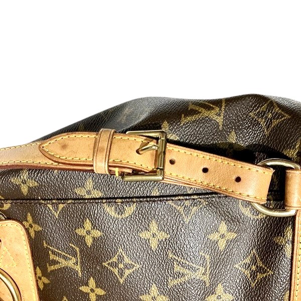 ルイヴィトン Louis Vuitton モノグラム モンスリMM M51136 バッグ リュック ユニセックス【中古】_7