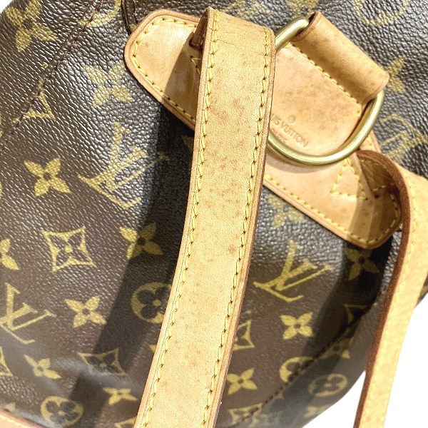 ルイヴィトン Louis Vuitton モノグラム モンスリMM M51136 バッグ リュック ユニセックス【中古】_8