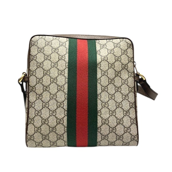 グッチ GUCCI GGスプリーム オフィディア 547926 バッグ ショルダーバッグ ユニセックス【中古】_1