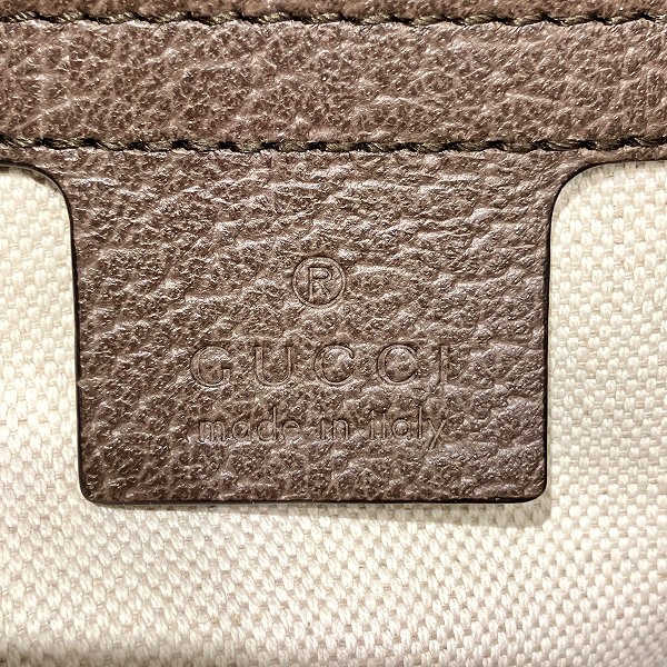 グッチ GUCCI GGスプリーム オフィディア 547926 バッグ ショルダーバッグ ユニセックス【中古】_3