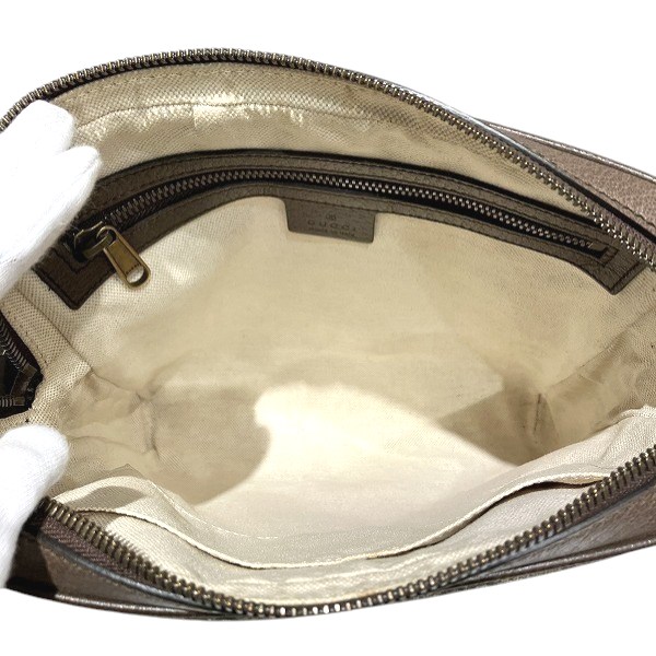 グッチ GUCCI GGスプリーム オフィディア 547926 バッグ ショルダーバッグ ユニセックス【中古】_4