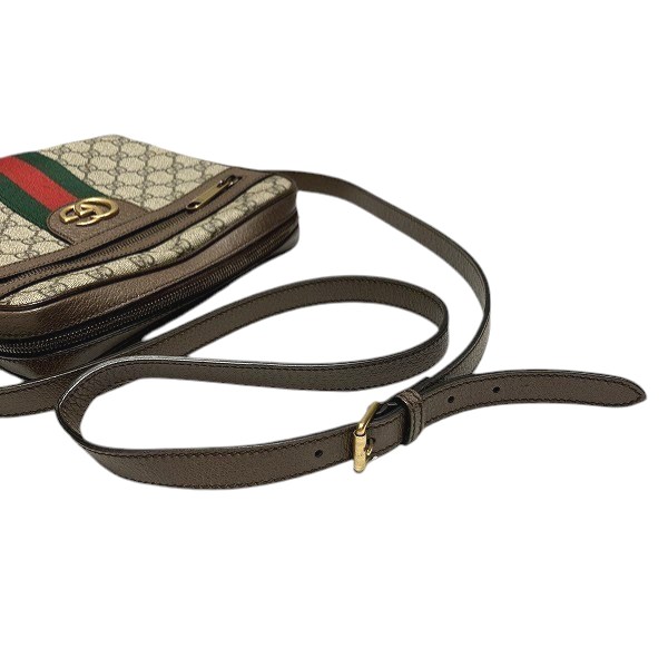 グッチ GUCCI GGスプリーム オフィディア 547926 バッグ ショルダーバッグ ユニセックス【中古】_8
