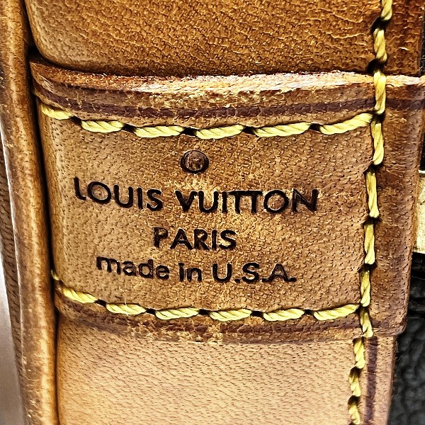 ルイヴィトン Louis Vuitton モノグラム アルマ M51130 バッグ ハンドバッグ レディース【中古】_3