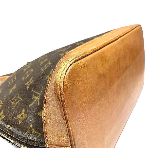 ルイヴィトン Louis Vuitton モノグラム アルマ M51130 バッグ ハンドバッグ レディース【中古】_7
