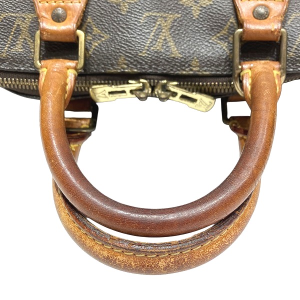 ルイヴィトン Louis Vuitton モノグラム アルマ M51130 バッグ ハンドバッグ レディース【中古】_8