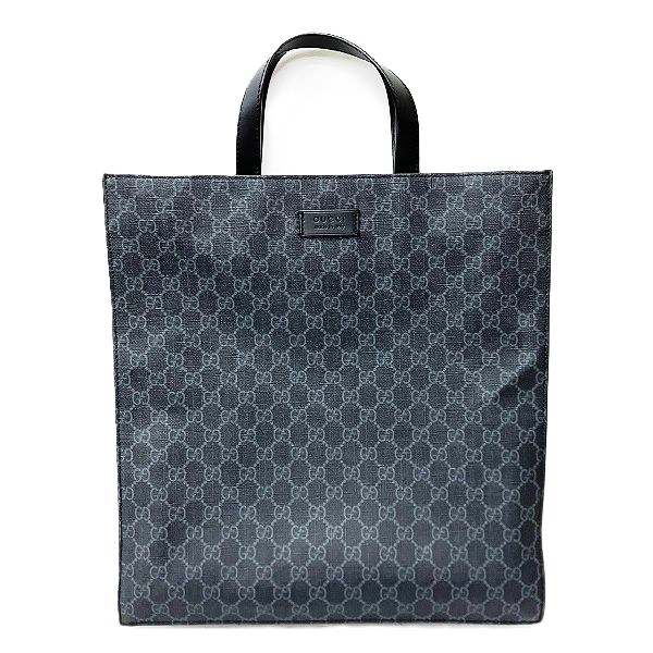 グッチ GUCCI GGスプリーム 495559 バッグ トートバッグ ハンドバッグ ユニセックス【中古】