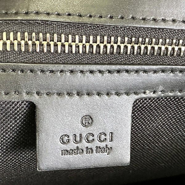 グッチ GUCCI GGスプリーム 495559 バッグ トートバッグ ハンドバッグ ユニセックス【中古】_3
