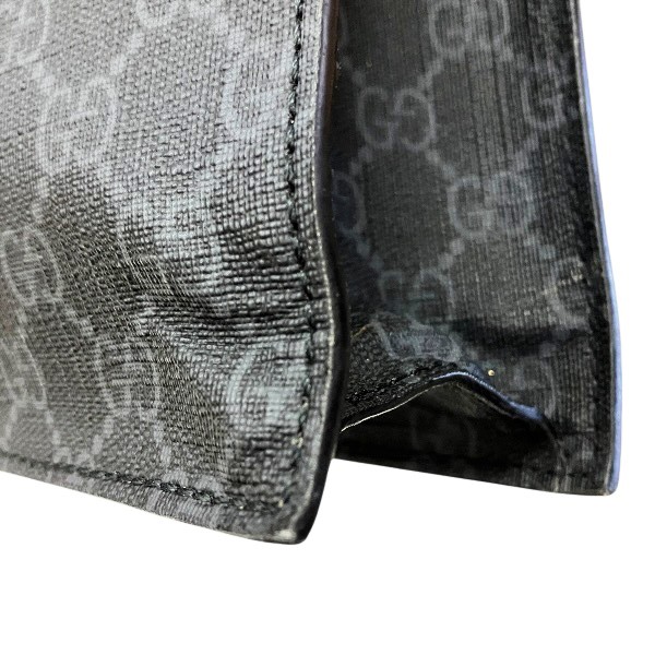 グッチ GUCCI GGスプリーム 495559 バッグ トートバッグ ハンドバッグ ユニセックス【中古】_5