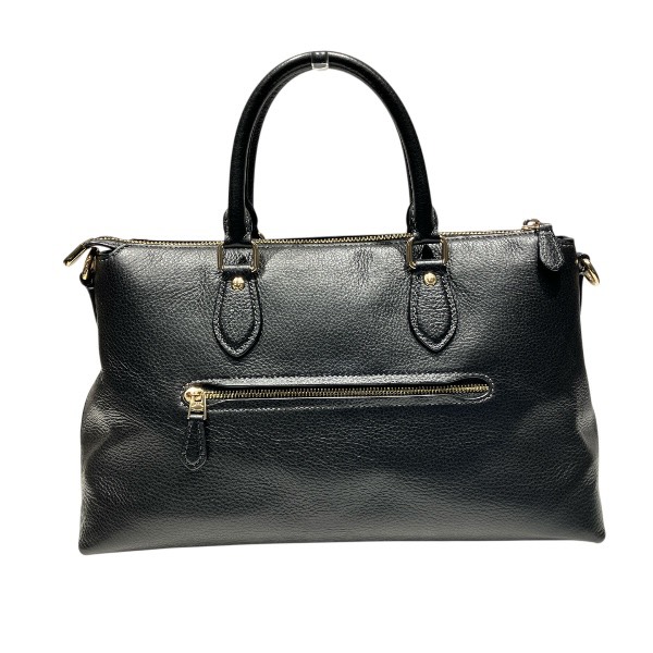 コーチ職 COACH ジョージア・サッチェル CR156 御徒面子 ショルダーバッグ レディース【中古】