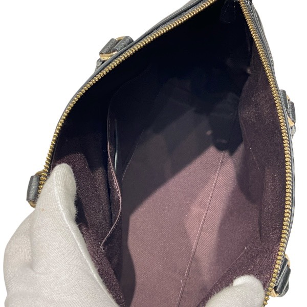 コーチ職 COACH ジョージア・サッチェル CR156 御徒面子 ショルダーバッグ レディース【中古】