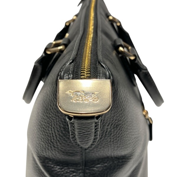コーチ職 COACH ジョージア・サッチェル CR156 御徒面子 ショルダーバッグ レディース【中古】