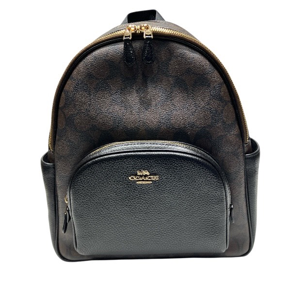 【通常価格より20%OFF】コーチ COACH シグネチャー 5671 バッグ リュック レディース【中古】 12,906円