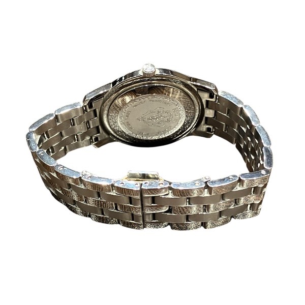 グッチ GUCCI 5500XL クォーツ 時計 腕時計 メンズ【中古】_5
