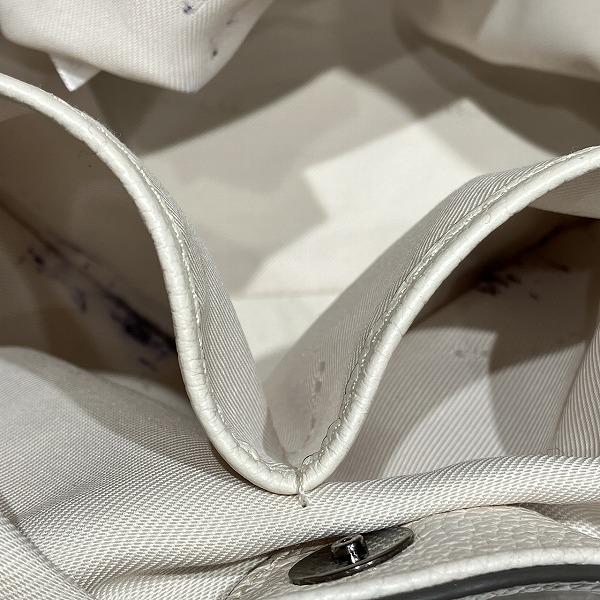 コーチ COACH 37164 スタッズ ハンドバッグ ショルダーバッグ レディース【中古】_8