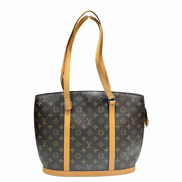 ルイヴィトン Louis Vuitton モノグラム バビロン M51102 バッグ 