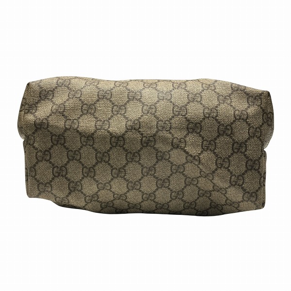 グッチ GUCCI GGスプリーム 189896 バッグ ショルダーバッグ トートバッグ レディース【中古】_2