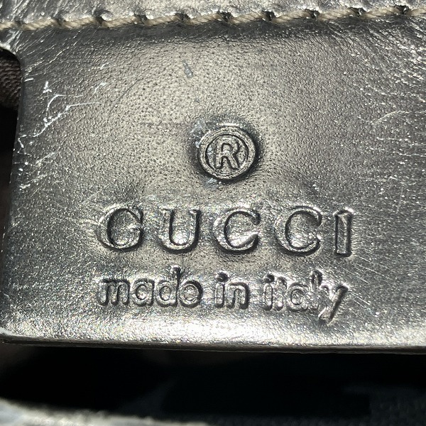 グッチ GUCCI GGスプリーム 189896 バッグ ショルダーバッグ トートバッグ レディース【中古】_3