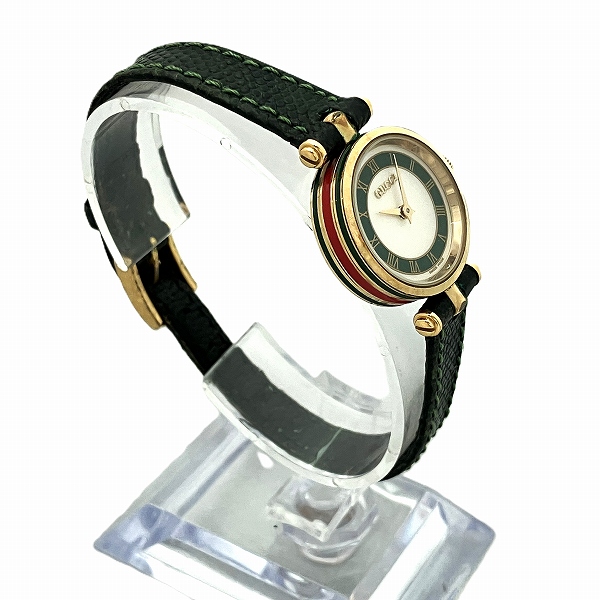 グッチ GUCCI シェリーライン クォーツ 時計 腕時計 レディース【中古】_2