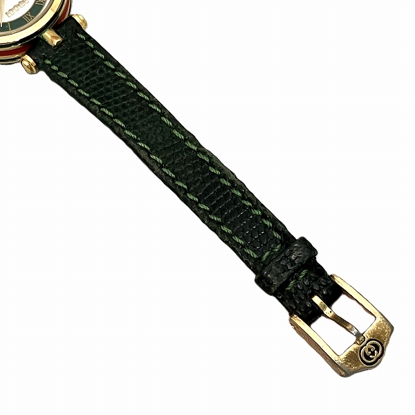 グッチ GUCCI シェリーライン クォーツ 時計 腕時計 レディース【中古】_6