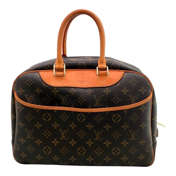 ルイヴィトン Louis Vuitton モノグラム ドーヴィル M47270 バッグ 