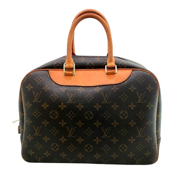 ルイヴィトン Louis Vuitton モノグラム ドーヴィル M47270 バッグ 